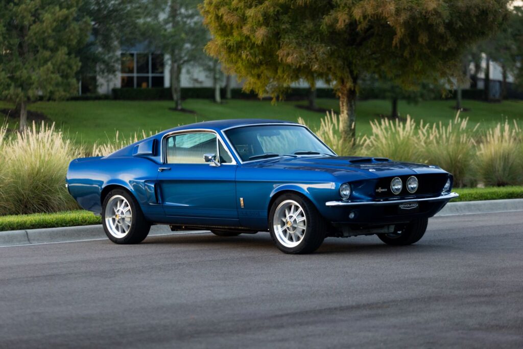 1967 Shelby GT500