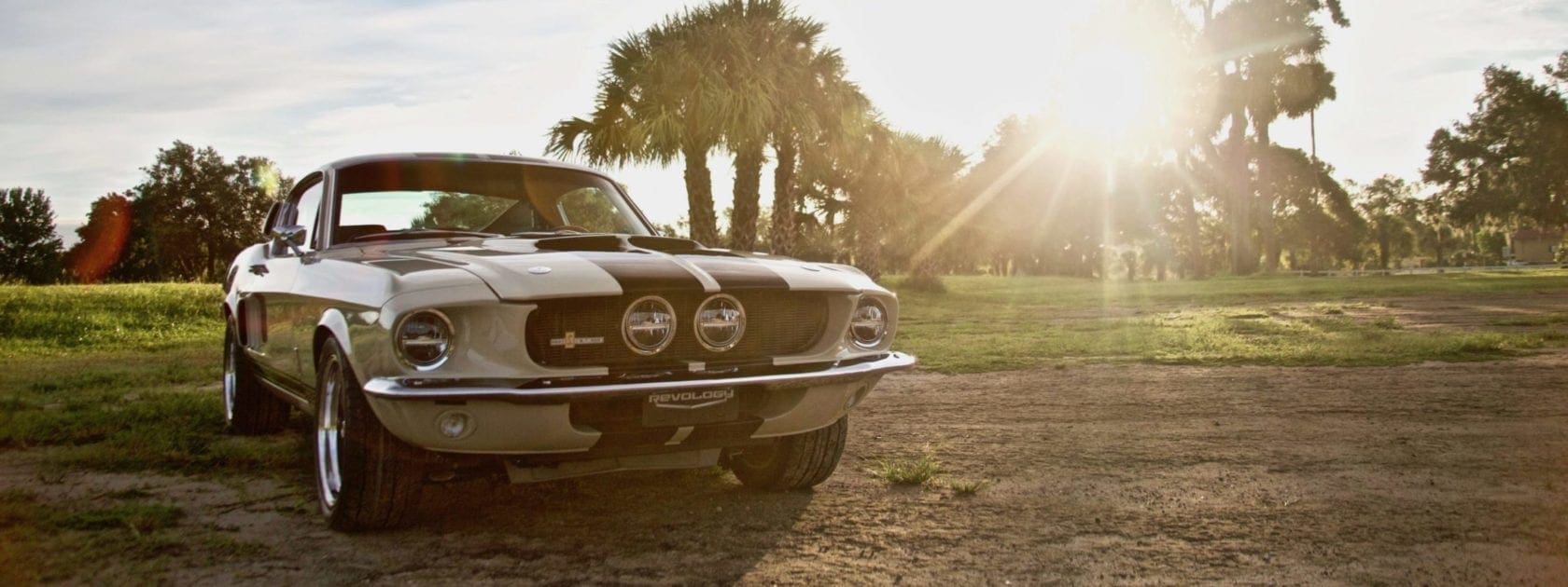 Revology Mustang startup goes back to the future