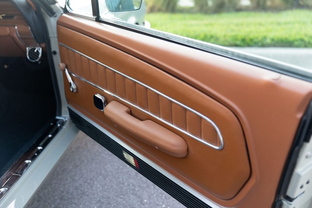 1968 Shelby GT500KR Driver Side Door Panel 26