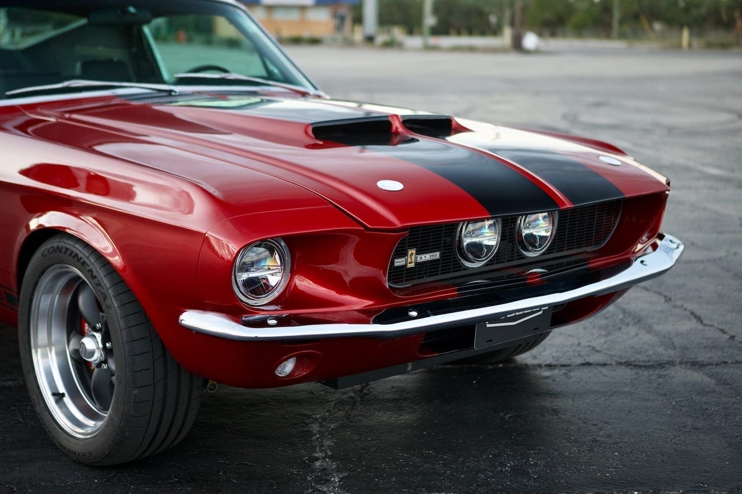 Revology Cars Configurator 1967 Shelby GT500