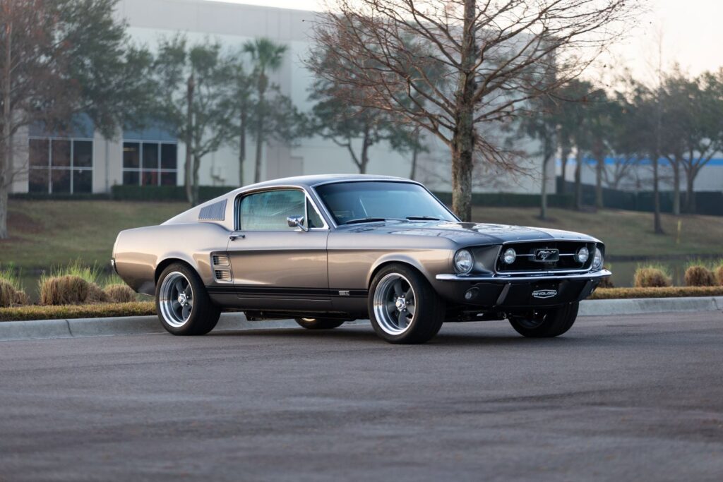 1967 Mustang GT GTA 2+2 Fastback