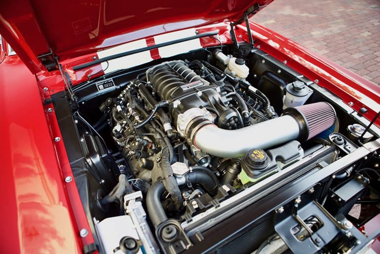 reproduction Ford Mustang reproduction Ford Mustang