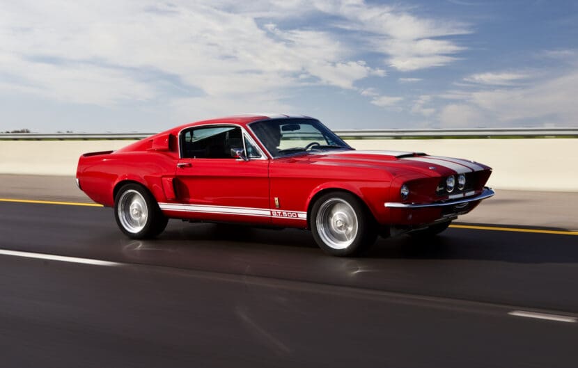 Buy the 1967 Ford Mustang made especially for women - Motoring