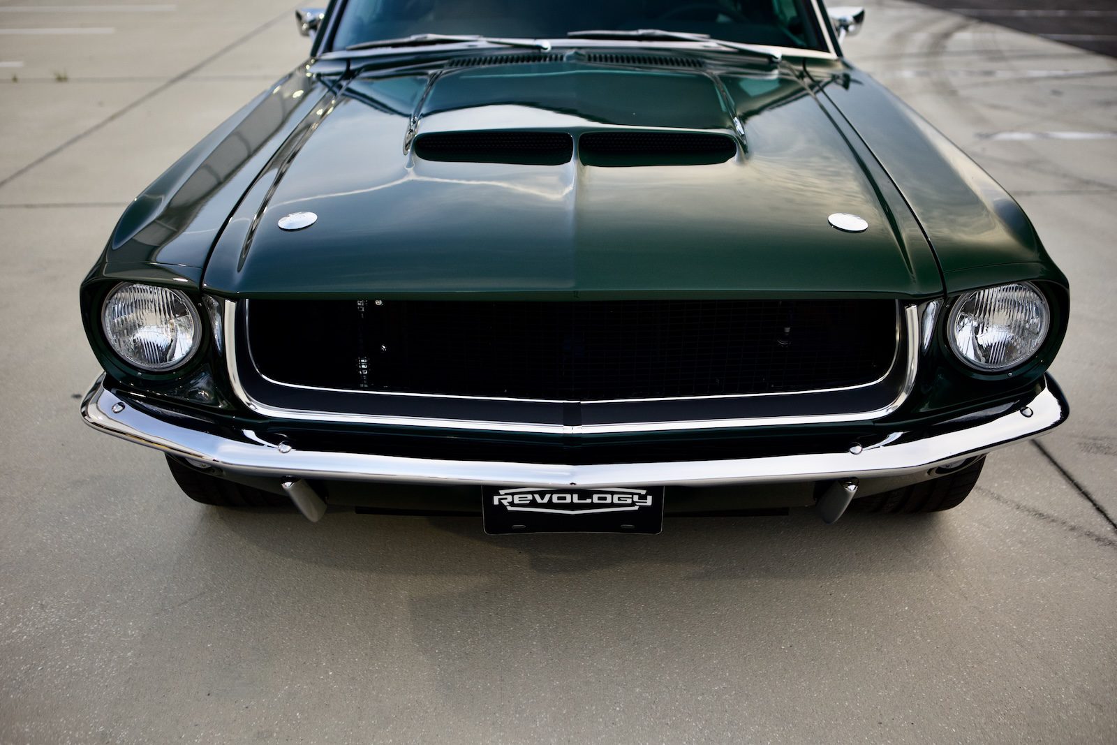 Revology-1968-mustang-gt-cobrajet-highland-green-184-1