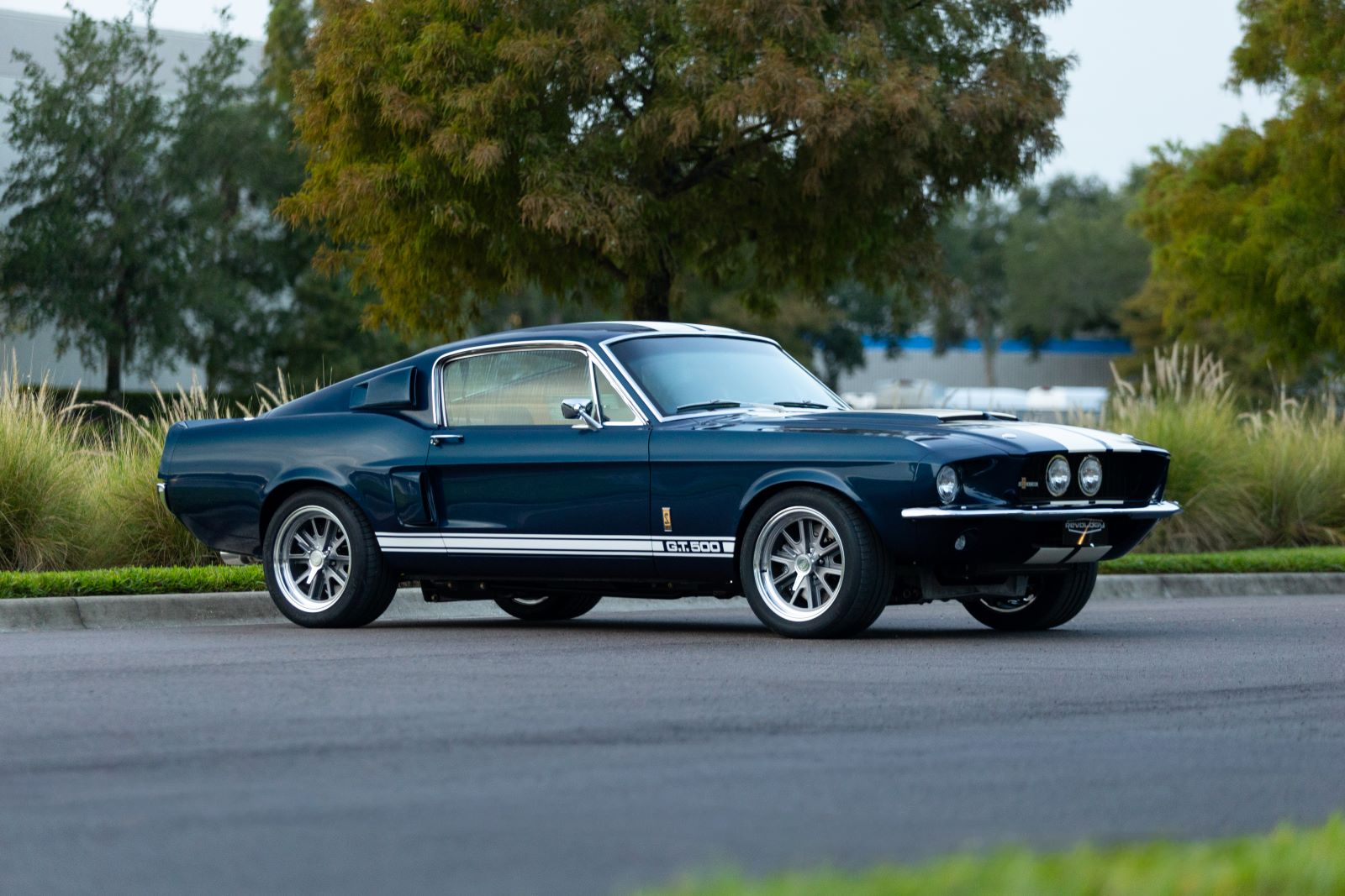 1967 Shelby GT500 Revology Cars model.