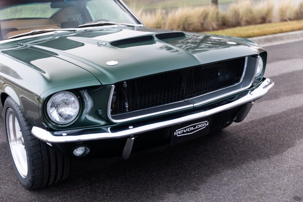How to-Identify a Mustang GT