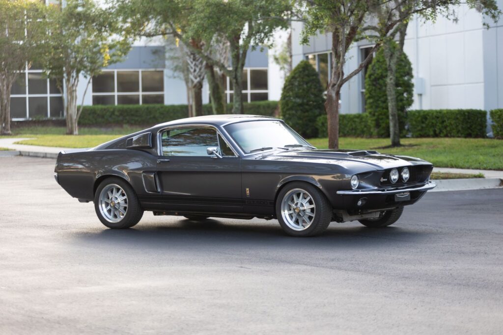 Revology Cars: Brand-New Reproduction Classic Mustang