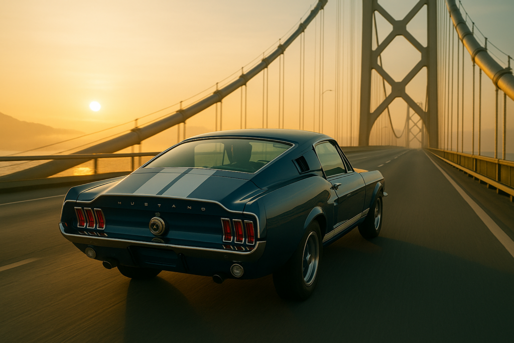How to Maintain a Classic Mustang GT for Long-Term Value