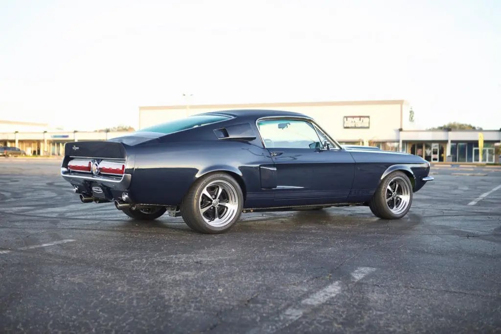 How to Care for and Preserve a Classic Shelby GT