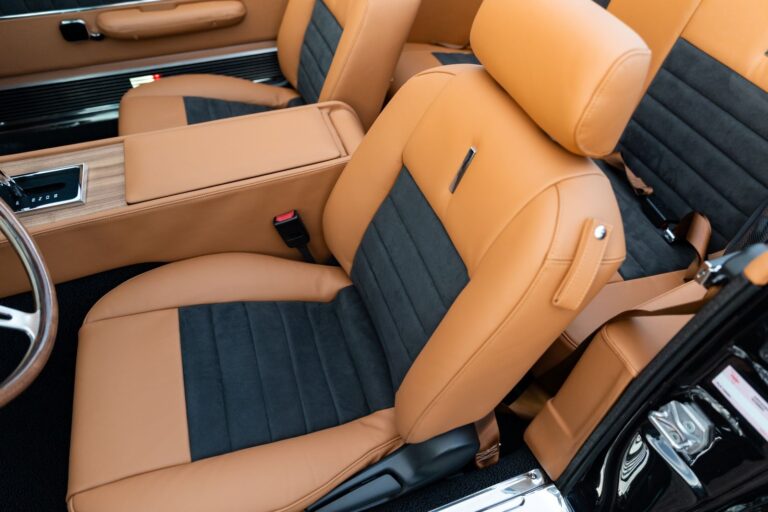 alcantara inserts