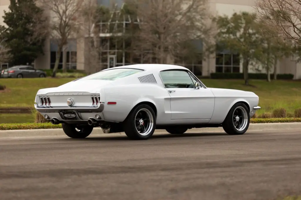 2025 Is the Best Year Yet to Own a Revology Mustang GT