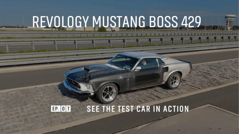 Shop 1969 Boss Mustang (New Reproduction & Used For Sale)