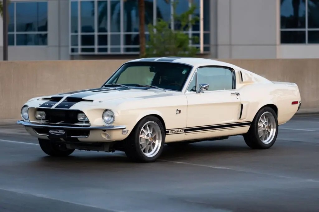 Matching the Shelby Aesthetic