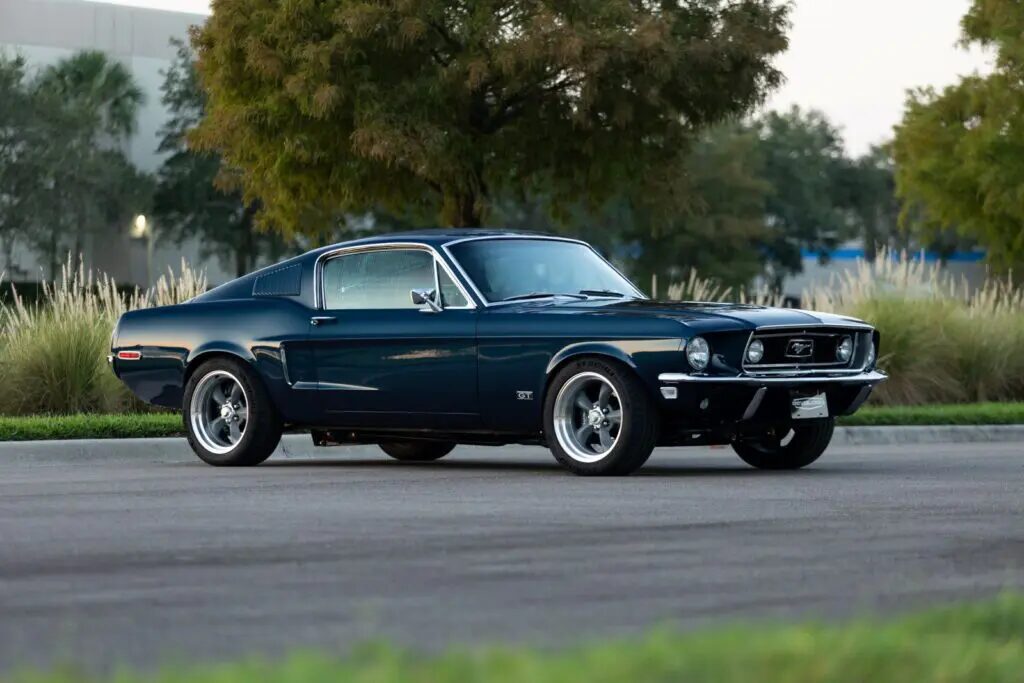Own a Piece of Mustang History