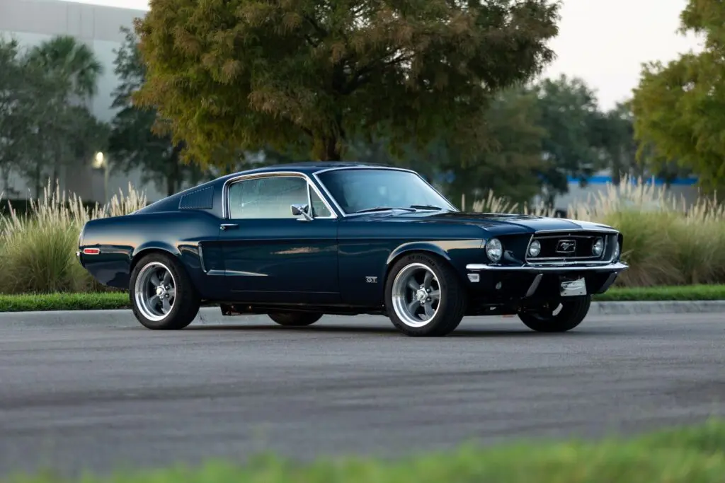 Own a Piece of Mustang History