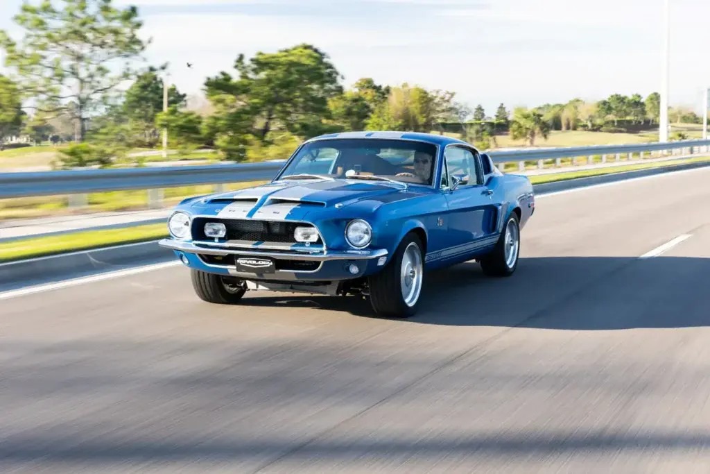 1968 Shelby GT350 Became a Performance Legend