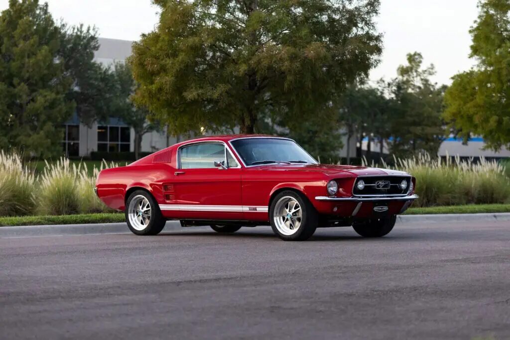 Why the Fastback's Story Never Ends
