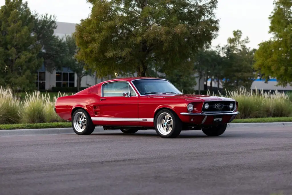 Why the Fastback's Story Never Ends