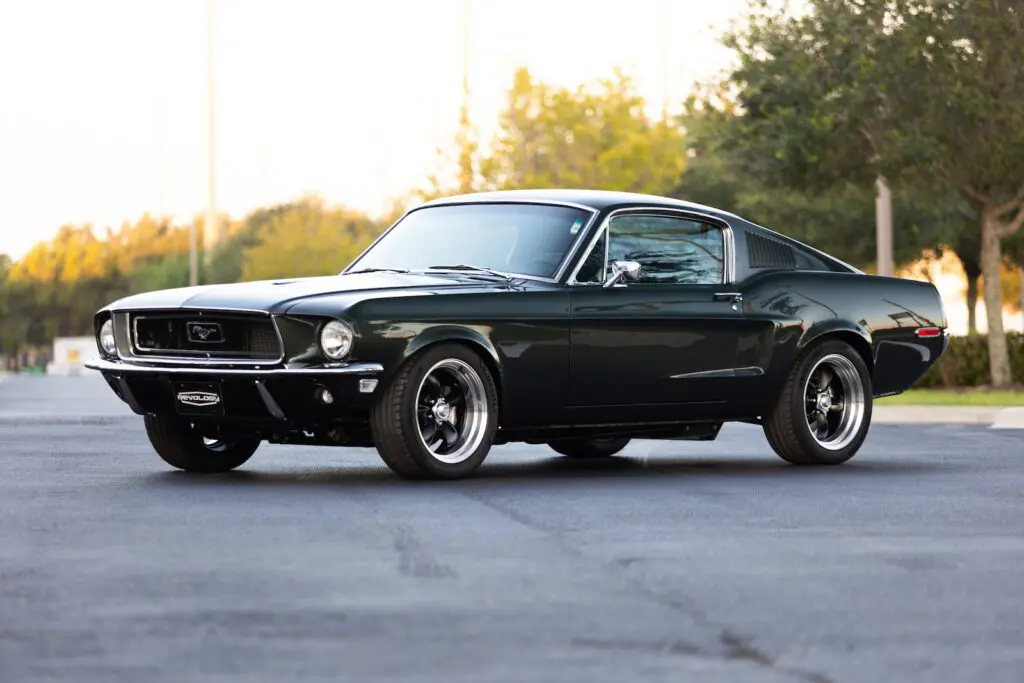 Restomods Have Modernized the 1968 Mustang GT