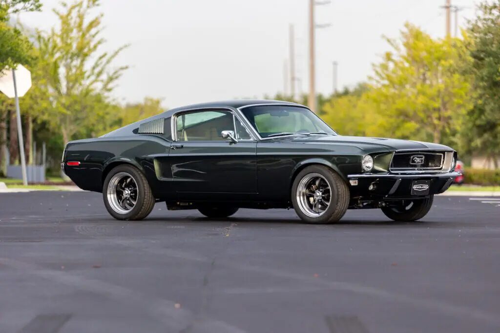 Manual Or Automatic, Revology Cars Will Build the GT Fastback You Need