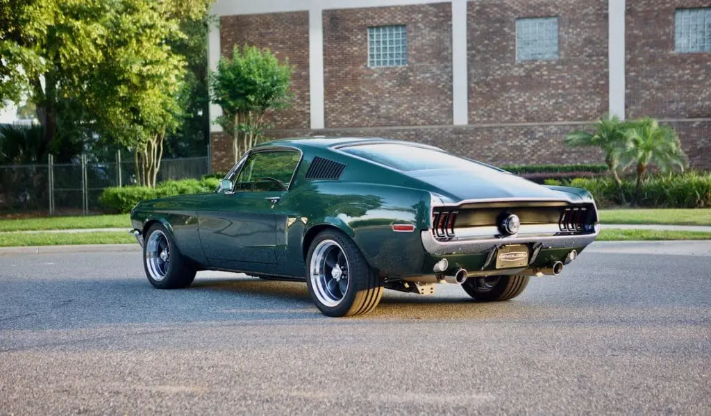 Own a '68 Mustang GT With a Modern Touch