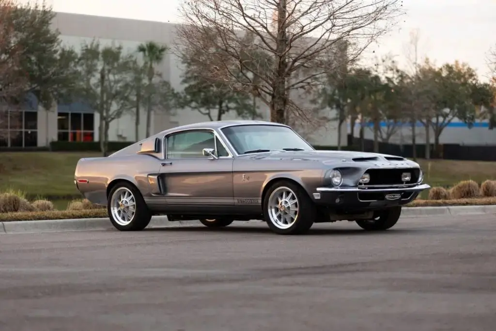 1968 Shelby GT500KR
